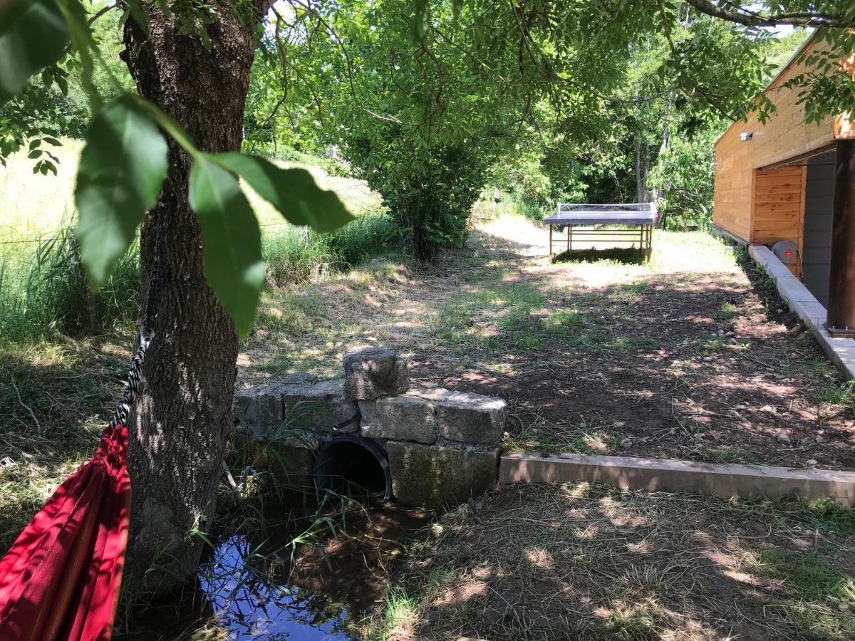 Gite Dans Le Sud Aveyron Saint-Affrique Eksteriør billede